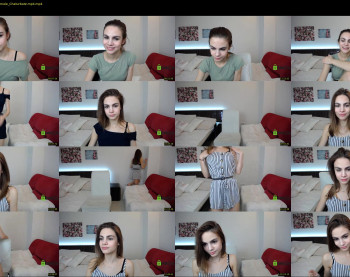 loxy_ — 70 minute Chaturbate female cam show recording, 1080p, Jun 10, 2020