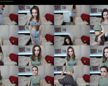 loxy_ — 70 minute Chaturbate female cam show recording, 1080p, Jun 10, 2020