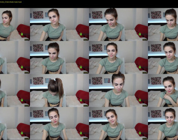 loxy_ — 5 minute Chaturbate female cam show recording, 1080p, Jun 10, 2020