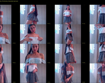 lucia_sandy — 19 minute Chaturbate female cam show recording, 720p, Jun 10, 2020