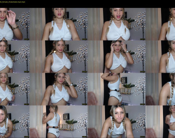 lulu_lopez — 41 minute Chaturbate female cam show recording, 1080p, Jun 10, 2020