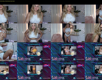 lulu_lopez — 61 minute Chaturbate female cam show recording, 1080p, Jun 10, 2020