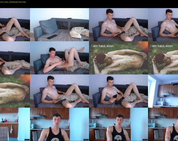 lyon_power_ — 60 minute Chaturbate male cam show recording, 1080p, Jun 10, 2020