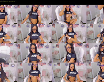 manelykg_ — 42 minute Chaturbate female cam show recording, 1080p, Jun 10, 2020