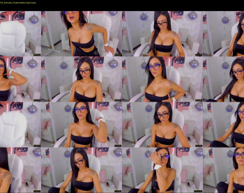 manelykg_ — 70 minute Chaturbate female cam show recording, 1080p, Jun 11, 2020