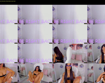 manelykg_ — 70 minute Chaturbate female cam show recording, 1080p, Jun 11, 2020