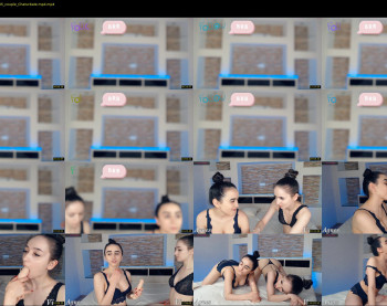 margolori — 71 minute Chaturbate couple cam show recording, 1080p, Jun 10, 2020