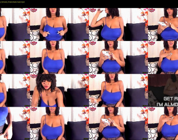 mariicha — 19 minute Chaturbate female cam show recording, 720p, Jun 10, 2020