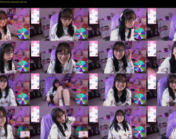 maru_chan_ — 65 minute Chaturbate female cam show recording, 1080p, Jun 10, 2020