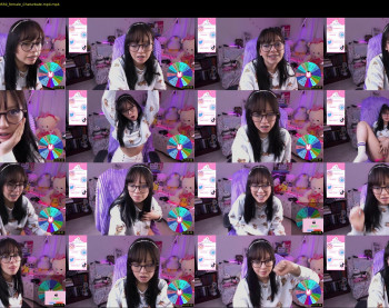 maru_chan_ — 49 minute Chaturbate female cam show recording, 1080p, Jun 10, 2020