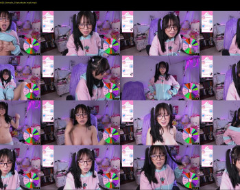 maru_chan_ — 40 minute Chaturbate female cam show recording, 1080p, Jun 11, 2020