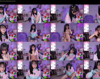maru_chan_ — 31 minute Chaturbate female cam show recording, 1080p, Jun 11, 2020
