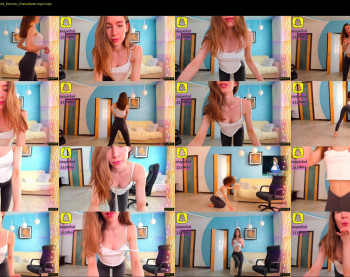mcflurry18 — 36 minute Chaturbate female cam show recording, 720p, Jun 10, 2020