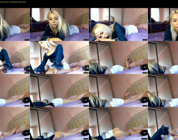 meryfoxxx — 70 minute Chaturbate female cam show recording, 1080p, Jun 10, 2020