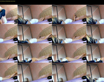meryfoxxx — 70 minute Chaturbate female cam show recording, 1080p, Jun 10, 2020