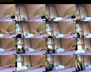 meryfoxxx — 70 minute Chaturbate female cam show recording, 1080p, Jun 10, 2020
