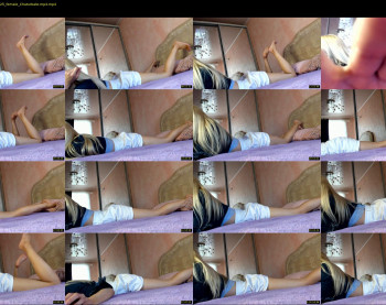 meryfoxxx — 70 minute Chaturbate female cam show recording, 1080p, Jun 10, 2020