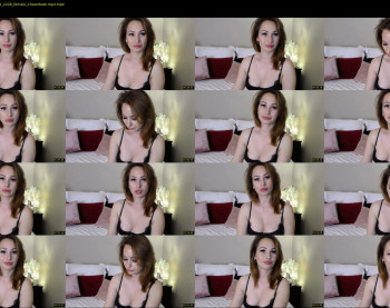 miladystarlight — 6 minute Chaturbate female cam show recording, 1080p, Jun 10, 2020