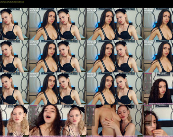 millaava — 79 minute Chaturbate female cam show recording, 1080p, Jun 10, 2020