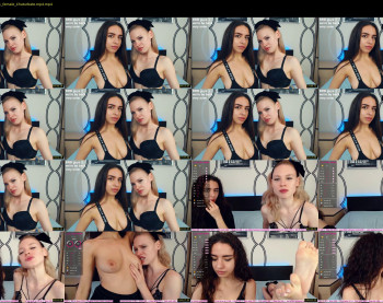 millaava — 78 minute Chaturbate female cam show recording, 1080p, Jun 10, 2020
