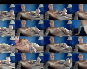 moreplease413 — 25 minute Chaturbate male cam show recording, 480p, Jun 10, 2020