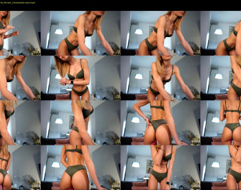 mvladlena — 7 minute Chaturbate female cam show recording, 1080p, Jun 10, 2020