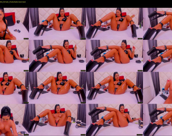 nadiaquine — 71 minute Chaturbate female cam show recording, 1080p, Jun 11, 2020