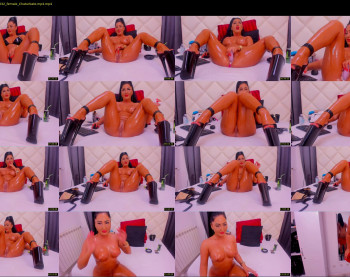 nadiaquine — 27 minute Chaturbate female cam show recording, 1080p, Jun 11, 2020
