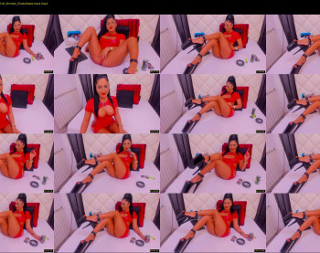 nadiaquine — 71 minute Chaturbate female cam show recording, 1080p, Jun 11, 2020