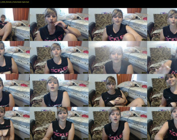 nancyxskyblue — 37 minute Chaturbate female cam show recording, 720p, Jun 10, 2020
