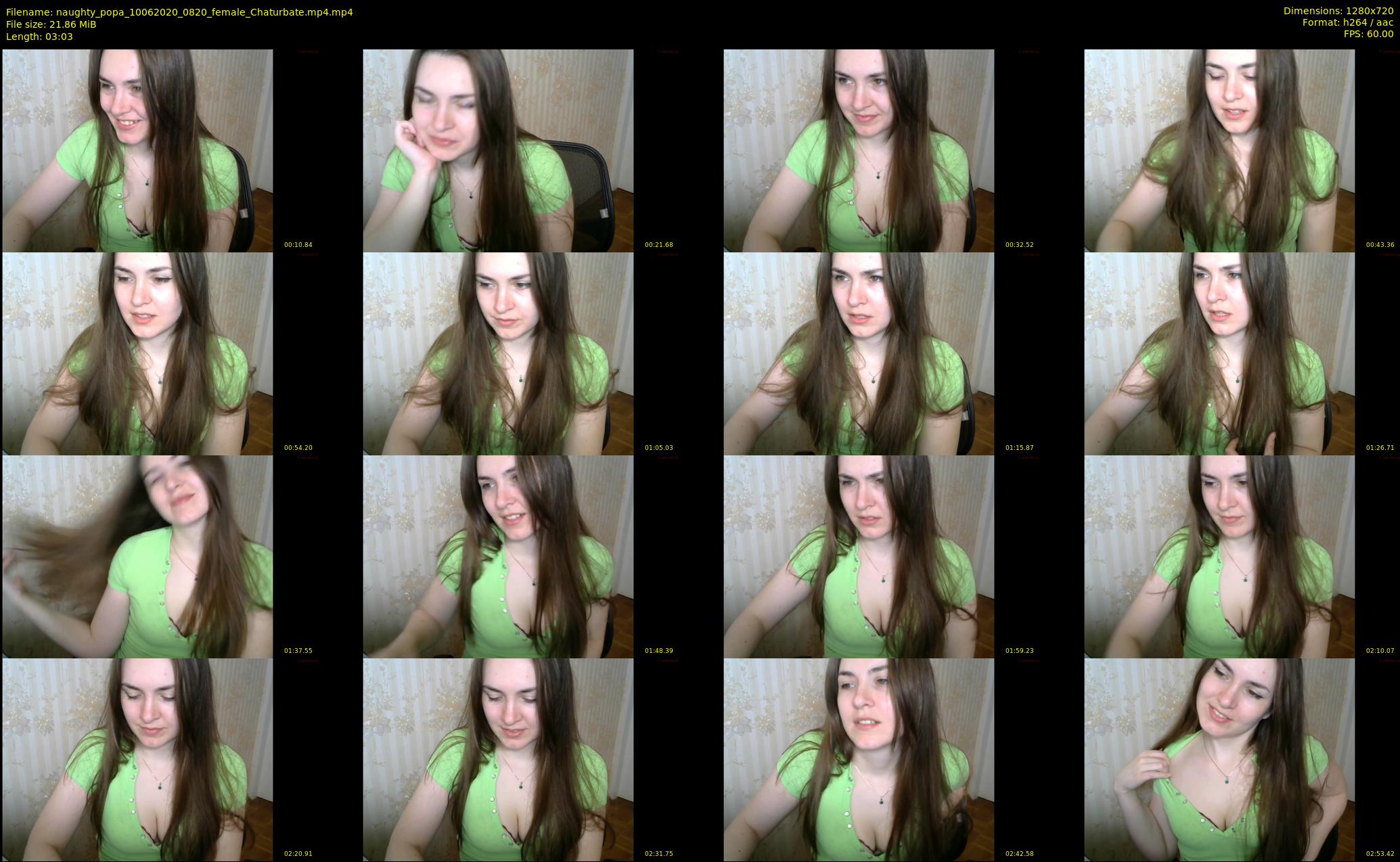 naughty_popa — 4 minute Chaturbate female cam show recording, 720p, Jun 10, 2020