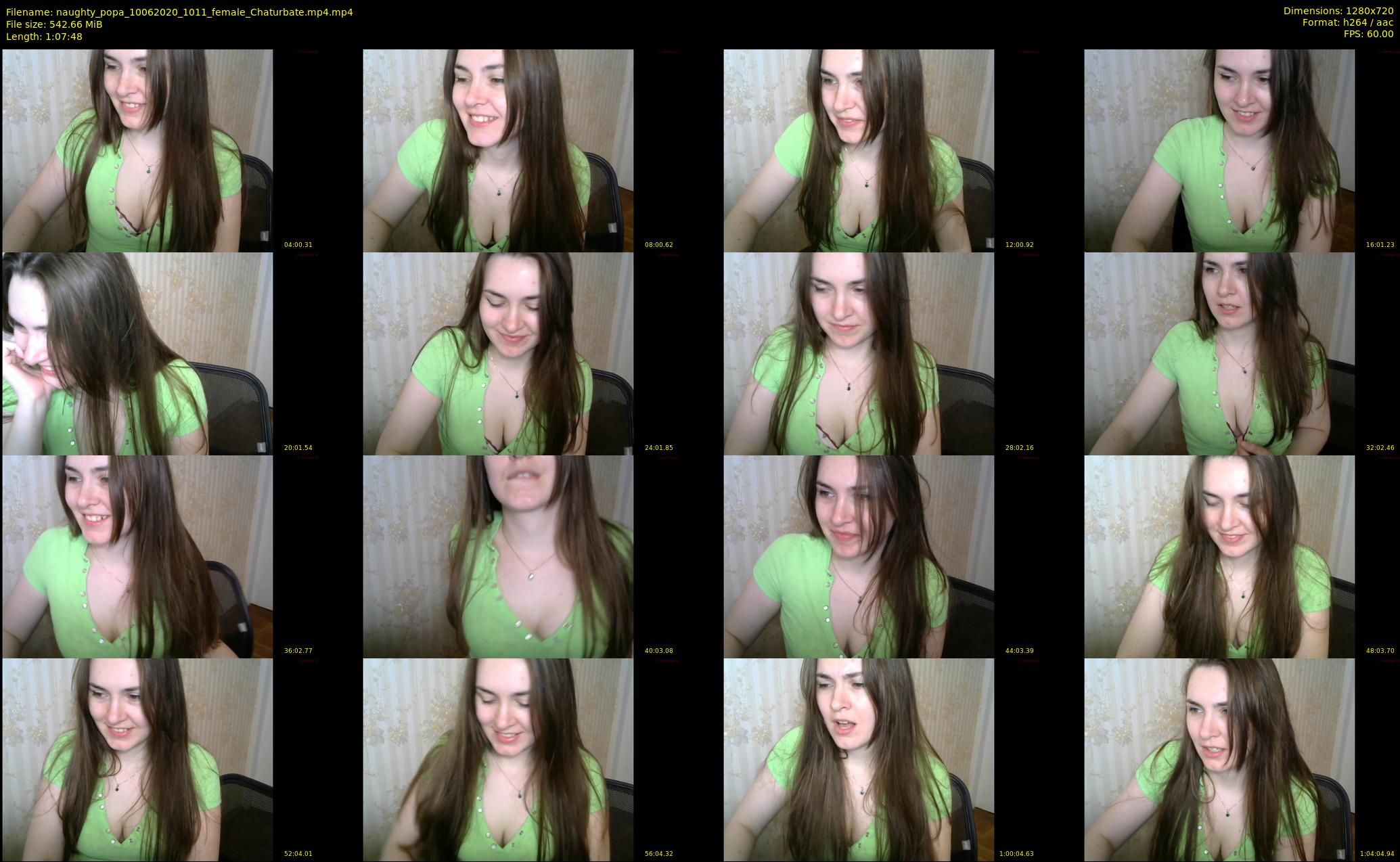 naughty_popa — 68 minute Chaturbate female cam show recording, 720p, Jun 10, 2020
