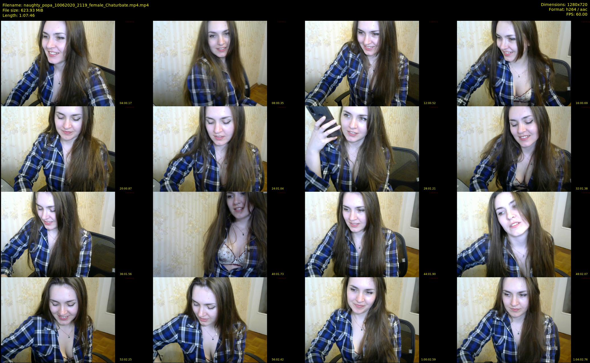 naughty_popa — 68 minute Chaturbate female cam show recording, 720p, Jun 10, 2020