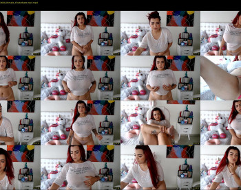neytiri_moon — 70 minute Chaturbate female cam show recording, 720p, Jun 10, 2020