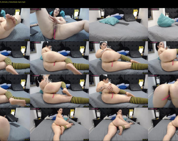 nicoleex1 — 54 minute Chaturbate female cam show recording, 720p, Jun 10, 2020