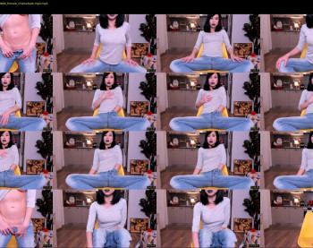 nikkisweetie — 71 minute Chaturbate female cam show recording, 1080p, Jun 10, 2020