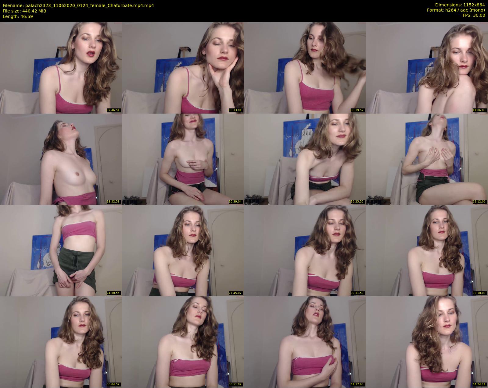 palach2323 — 47 minute Chaturbate couple cam show recording, 720p, Jun 11, 2020