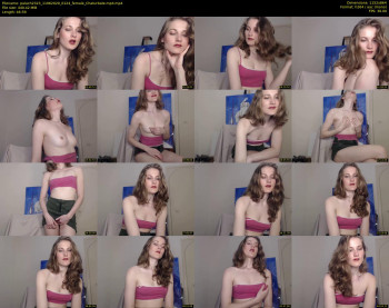 palach2323 — 47 minute Chaturbate couple cam show recording, 720p, Jun 11, 2020