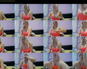 pam___beautiful — 22 minute Chaturbate female cam show recording, 720p, Jun 10, 2020
