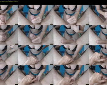 parejacachonda — 3 minute Chaturbate couple cam show recording, 720p, Jun 10, 2020