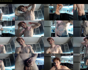 paul_rubini — 49 minute Chaturbate male cam show recording, 720p, Jun 10, 2020