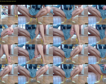 power_stuff — 7 minute Chaturbate female cam show recording, 720p, Jun 10, 2020