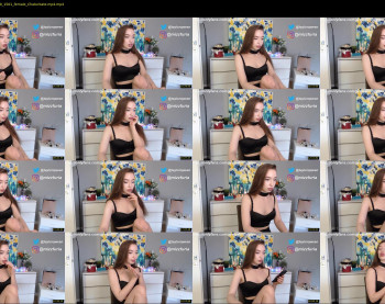 presidenttaylor — 30 minute Chaturbate female cam show recording, 720p, Jun 10, 2020