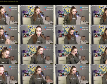 presidenttaylor — 36 minute Chaturbate female cam show recording, 720p, Jun 10, 2020