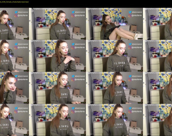 presidenttaylor — 36 minute Chaturbate female cam show recording, 720p, Jun 10, 2020