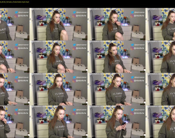 presidenttaylor — 36 minute Chaturbate female cam show recording, 720p, Jun 11, 2020