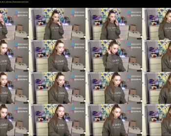presidenttaylor — 3 minute Chaturbate female cam show recording, 720p, Jun 11, 2020