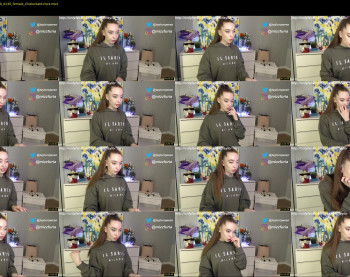 presidenttaylor — 36 minute Chaturbate female cam show recording, 720p, Jun 11, 2020