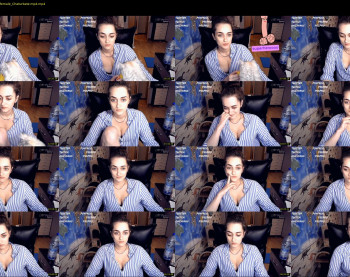 ps4pro — 44 minute Chaturbate female cam show recording, 720p, Jun 11, 2020