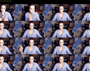 ps4pro — 33 minute Chaturbate female cam show recording, 720p, Jun 11, 2020